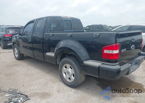 2004 Ford F-150 Stx/Xlt z USA, uszkodzony, nr VIN 1FTRX02W44KB73700